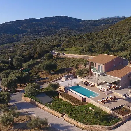 Flomis Luxury ヴィラ *