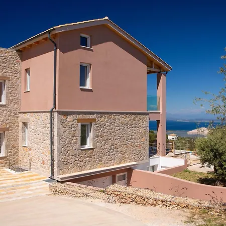 Flomis Luxury ヴィラ Apolpaina