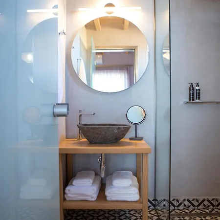 ヴィラ Flomis Luxury Apolpaina