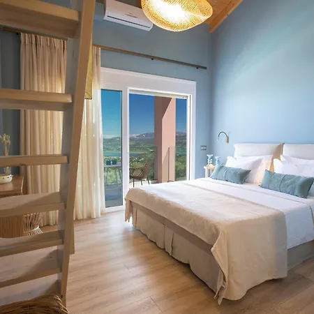 Flomis Luxury ヴィラ Apolpaina