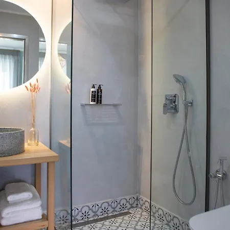 Flomis Luxury ヴィラ Apolpaina