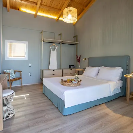 Flomis Luxury ヴィラ Apolpaina