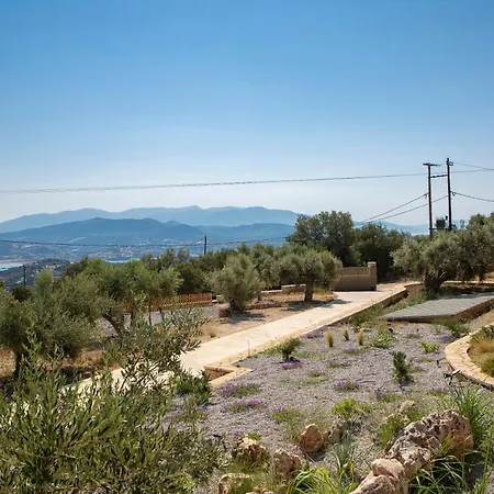 Flomis Luxury ヴィラ Apolpaina