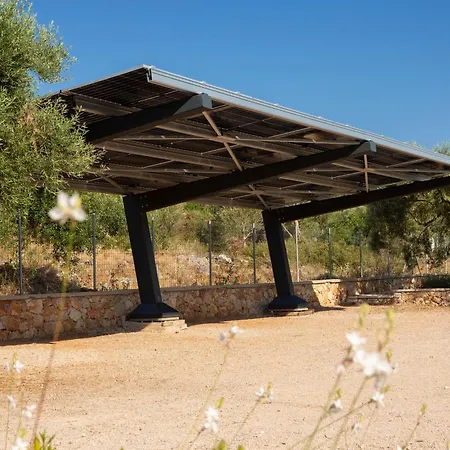 ヴィラ Flomis Luxury Apolpaina