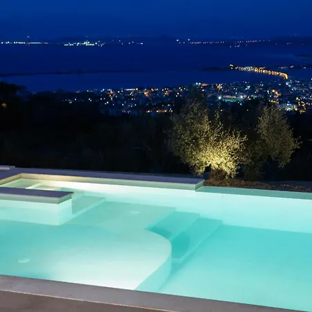 Villa Flomis Luxury *