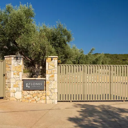 Villa Flomis Luxury *