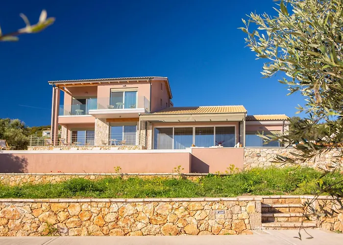 빌라 Flomis Luxury