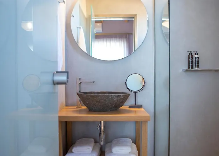 빌라 Flomis Luxury Apolpaina