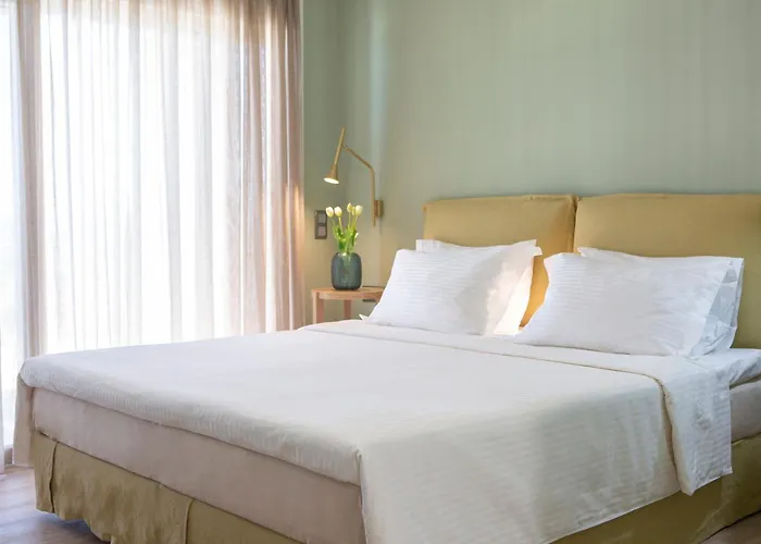 빌라 Flomis Luxury Apolpaina
