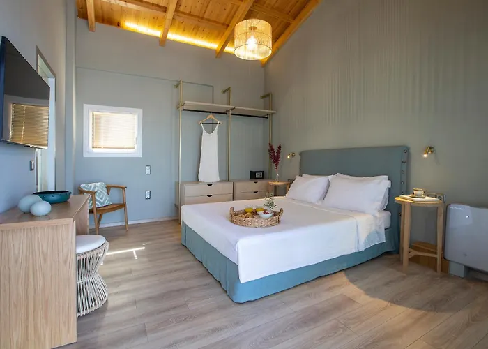 Flomis Luxury 빌라 Apolpaina