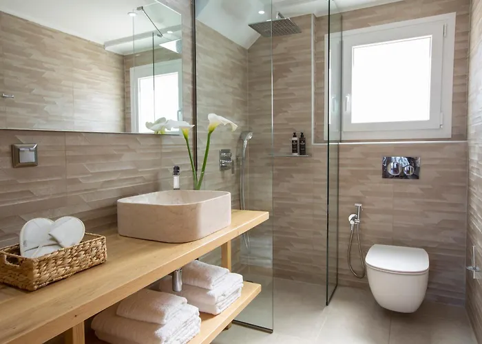 빌라 Flomis Luxury